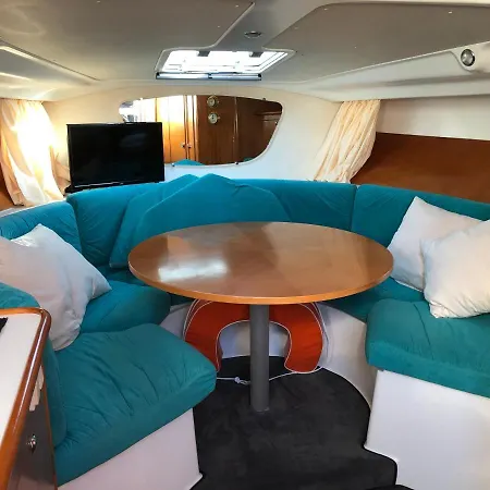 船屋 Bateau : Le Sans Souci *