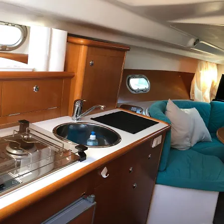 船屋 Bateau : Le Sans Souci *